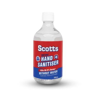 Hand Sanitizer (500ml)