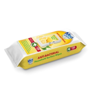 Anti-Bacterial Wipes