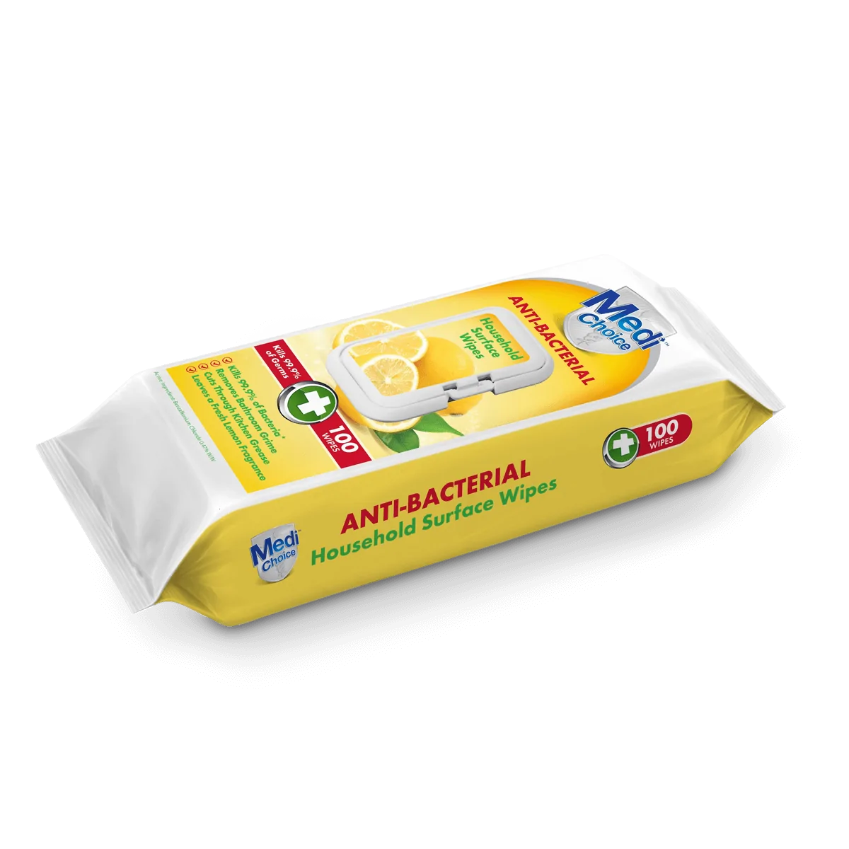 Anti-Bacterial Wipes